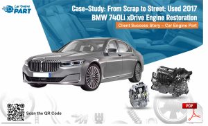  From Scrap to Street: Used 2017 BMW