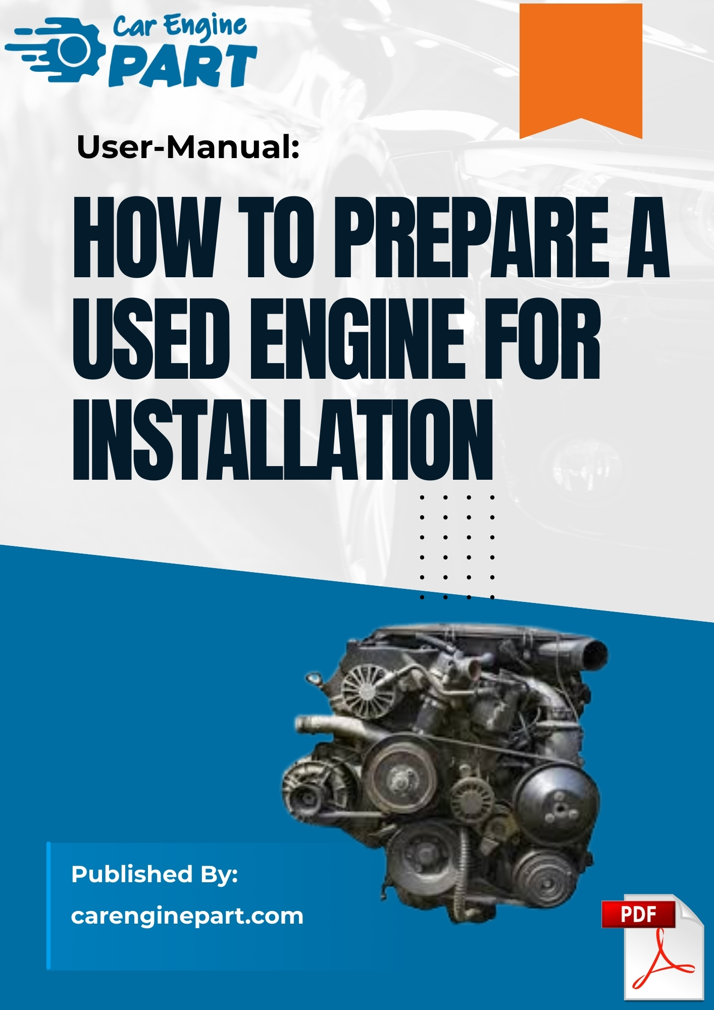 Used engine