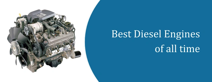 best diesel engines of all time