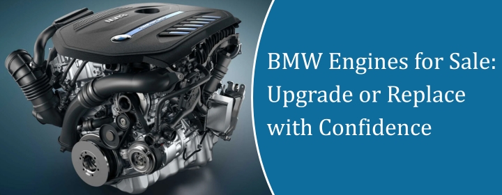 BMW Engines for Sale
