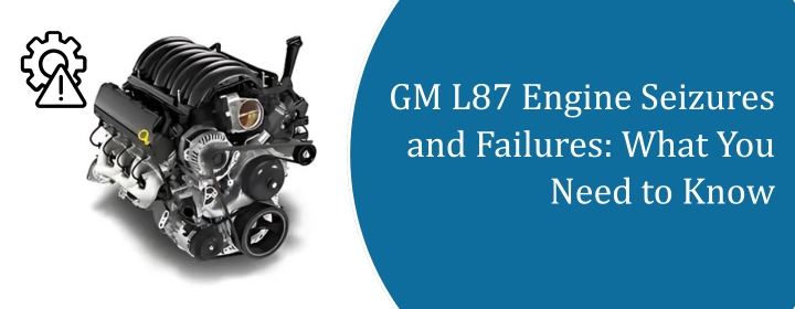 GM L87 Engine