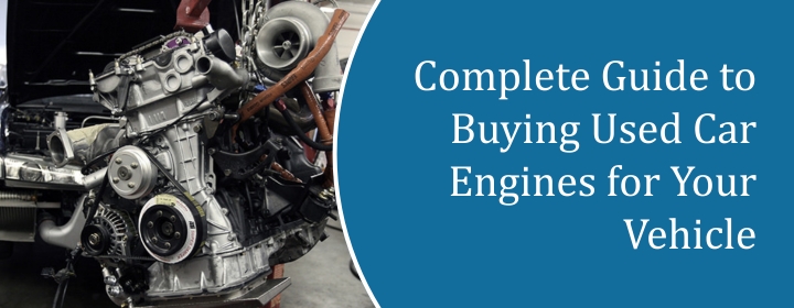 Used Car Engines