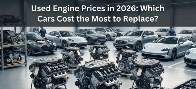 Used Engine Prices in 2026