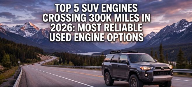 SUV Engines