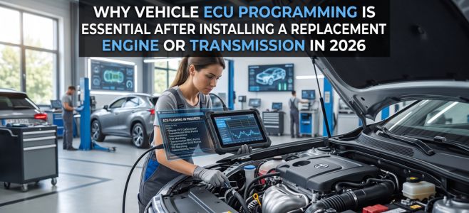 ECU Programming