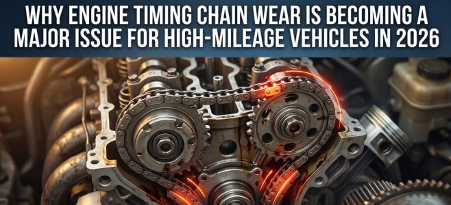 Engine Timing Chain