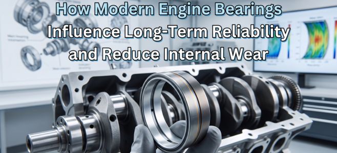 Modern Engine Bearings