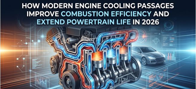 Modern Engine Cooling