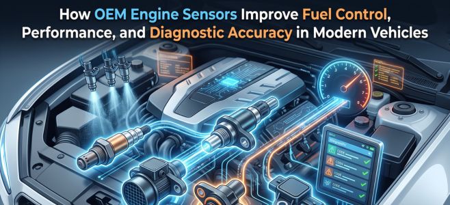 OEM Engine Sensors