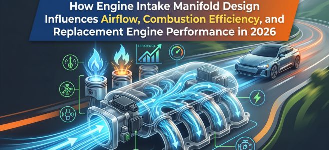Replacement Engine Performance in 2026