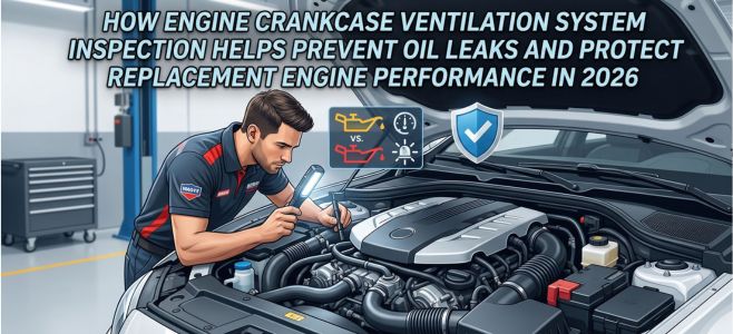 Engine Crankcase Ventilation
