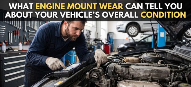 Engine Mount Wear