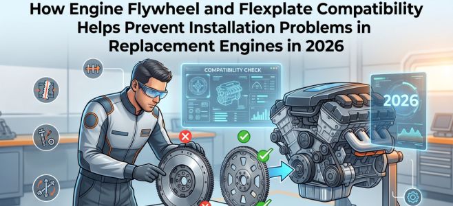 Flywheel & Flexplate Compatibility