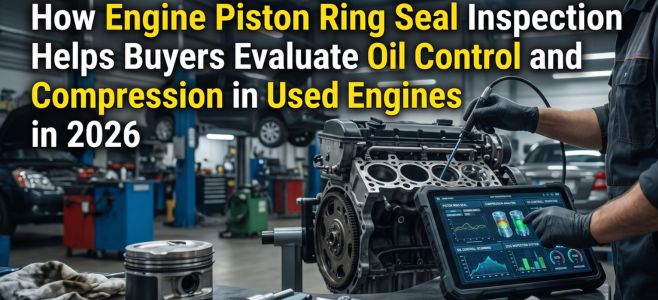 Piston Ring Seal Inspection